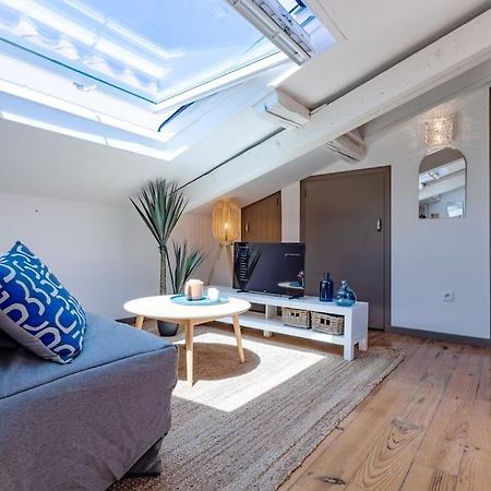 Le Nid Azure / Hypercentre Apartment ตูลูส ภายนอก รูปภาพ