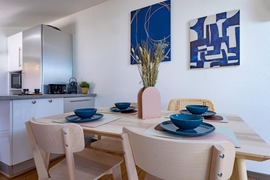 Le Nid Azure / Hypercentre Apartment ตูลูส ภายนอก รูปภาพ