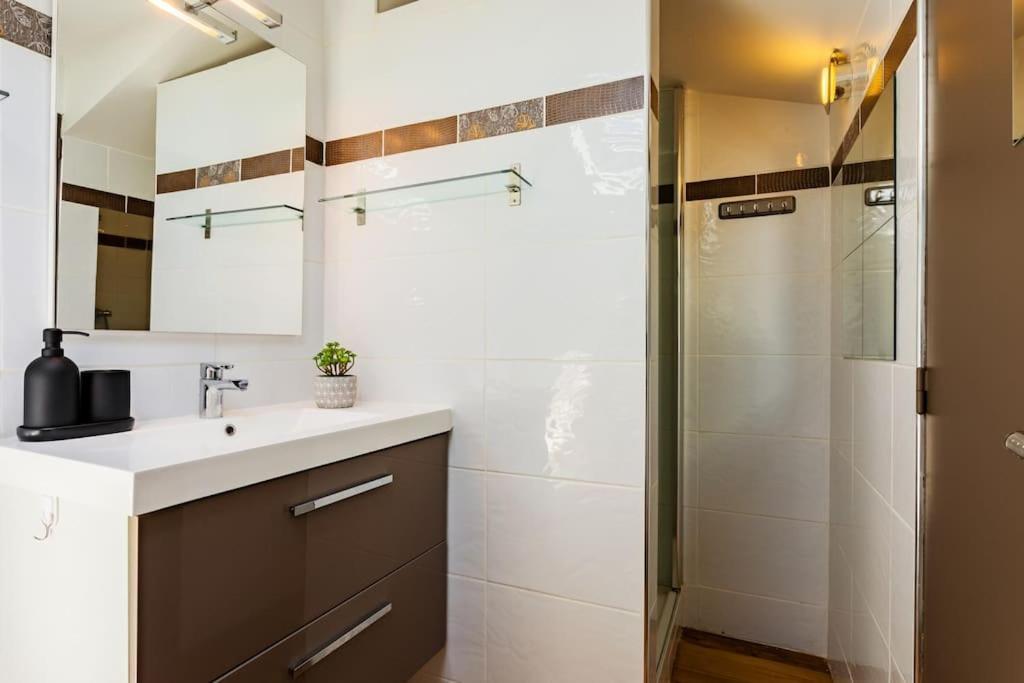 Le Nid Azure / Hypercentre Apartment ตูลูส ภายนอก รูปภาพ