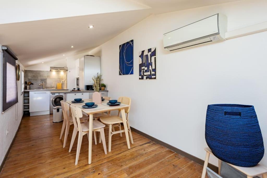 Le Nid Azure / Hypercentre Apartment ตูลูส ภายนอก รูปภาพ